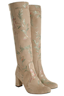 high boots BOSCCOLO
