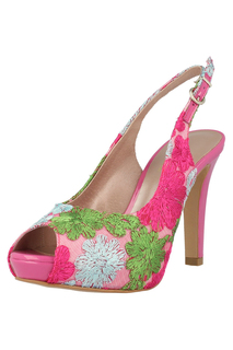 heeled sandals ROBERTO BOTELLA