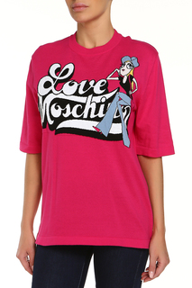 Футболка Love Moschino