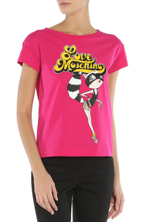 Футболка Love Moschino
