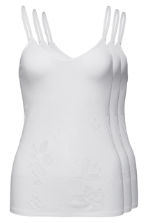 Майка, 3 шт LE CABARET