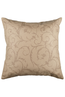 Подушка квадратная "Сurls" FRESCA DESIGN