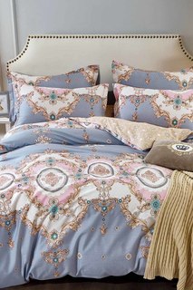 Постельно белье евро 50х70 Jardin