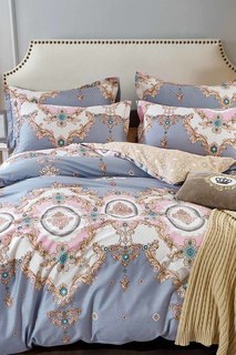 Постельное белье дуэт, 70x70 Jardin
