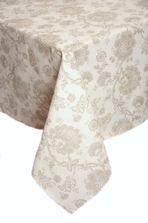 Скатерть 150x170 см "Грация" NATUREL