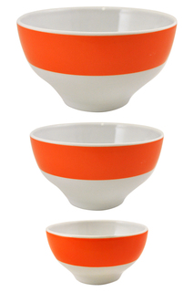 Набор пиал-салатников, 3 шт ДФЗ