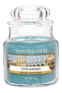 Свеча маленькая Вива Гавана YANKEE CANDLE