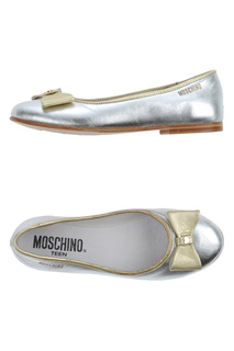 ballerinas MOSCHINO TEEN