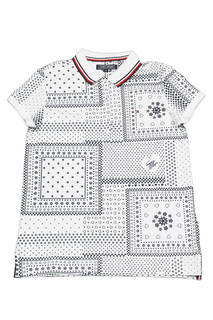 Футболка-поло Tommy Hilfiger