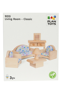 Классик Гостиная Plan Toys