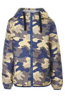 Куртка Button Blue