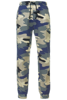 Брюки Button Blue