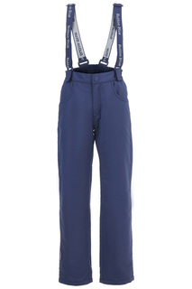 Брюки Button Blue