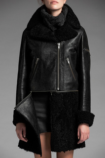 sheepskin coat VESPUCCI BY VSP