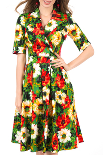 Платье Olivegrey