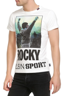 T-shirt Round Neck SS Attitude PLEIN SPORT