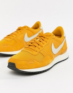 Желтые кроссовки Nike Air Vortex 903896-700 - Желтый
