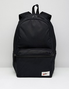 Черный рюкзак Nike Heritage BA4990-010 - Черный