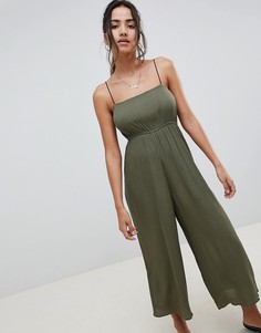 Комбинезон ASOS DESIGN - Зеленый