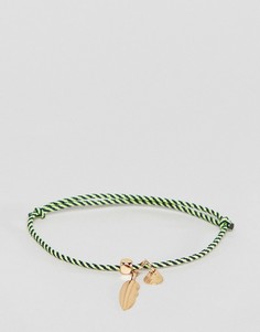 Браслет с подвесками ASOS DESIGN - Мульти