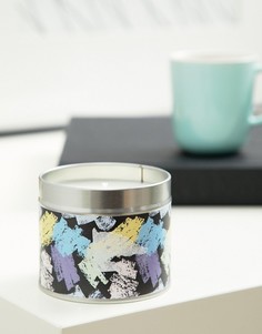 Свеча с ароматом грейпфрута Flamingo Candles - Мульти