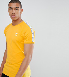 Футболка Puma - Желтый