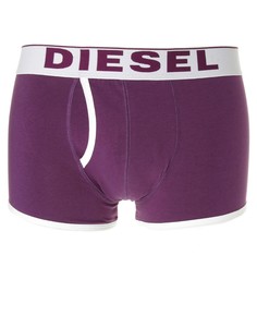 Яркие боксеры-брифы Diesel - Фиолетовый