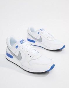 Белые кроссовки Nike Air Pegasus 89 AQ4276-100 - Белый