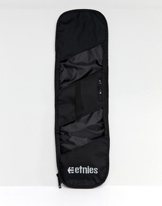 Черная сумка для скейтборда Etnies - Серый