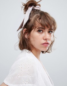 Резинка для волос с лентой ASOS DESIGN - Мульти