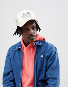 Кепка Mitchell &amp; Ness Michigan эксклюзивно для ASOS - Бежевый