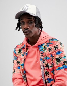 Кепка Mitchell &amp; Ness Toronto Raptors эксклюзивно для ASOS - Серый