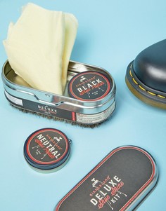 Подарочный набор Kikkerland Deluxe Shoe Shine - Мульти