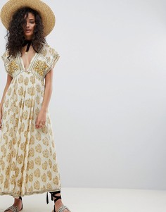 Платье Free People Riakaa - Мульти