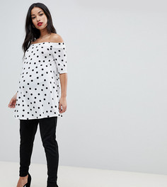 Брюки Bluebelle Maternity - Черный