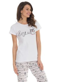 Пижама с брюками MY STYLE