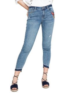 Джинсы Springfield