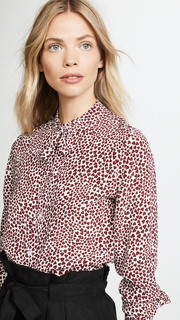 ANINE BING Holly Blouse