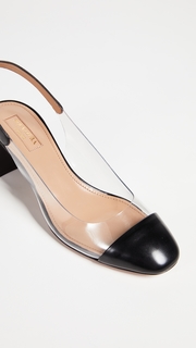Aquazzura Optic 50mm Pumps