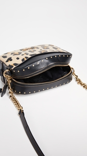 Coach 1941 Leopard Camera Bag