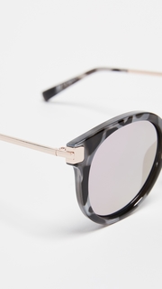 Le Specs Last Dance Sunglasses