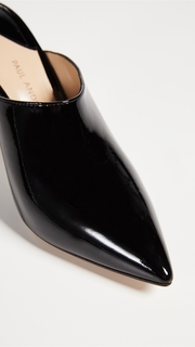 Paul Andrew Certosa Mule Pumps