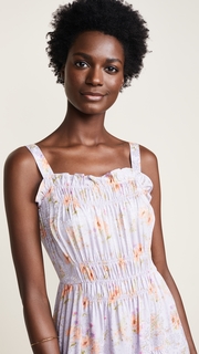 Rebecca Taylor Emilia Tank Dress