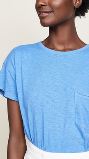 Rag & Bone/JEAN Vintage Pocket Tee