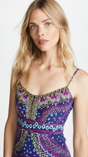 Saloni Veronica Dress