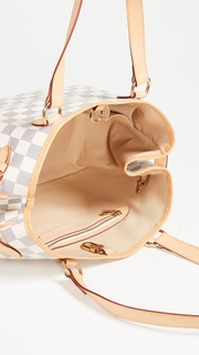What Goes Around Comes Around Louis Vuitton Damier Azure Batignolles Horizontal Tote