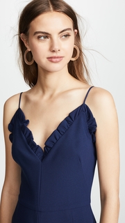 Black Halo Biscayne Jumpsuit