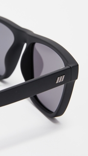 Le Specs The Boss Sunglasses
