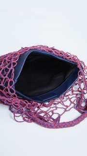 Loeffler Randall Adrienne Net Tote Bag