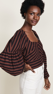 Rachel Comey Formentera Top
